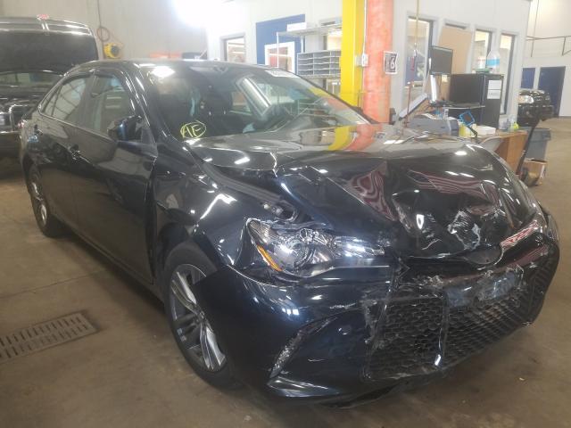 TOYOTA CAMRY LE 2017 4t1bf1fk3hu386287