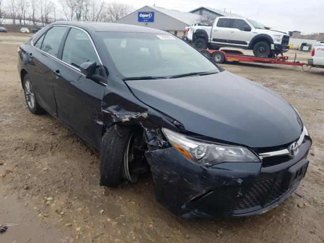 TOYOTA CAMRY LE 2017 4t1bf1fk3hu386614