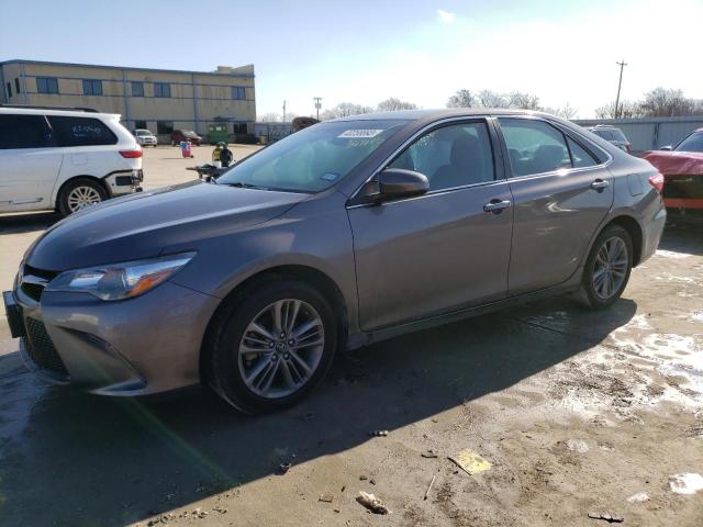 TOYOTA CAMRY LE 2017 4t1bf1fk3hu387603