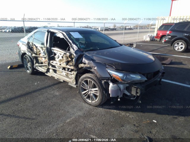 TOYOTA CAMRY 2017 4t1bf1fk3hu390209