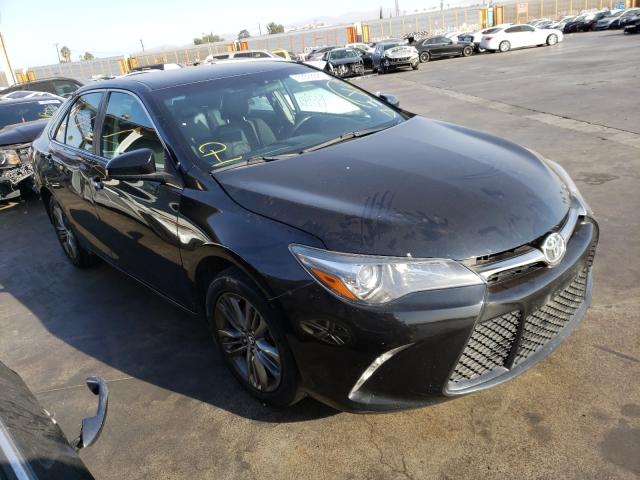 TOYOTA CAMRY LE 2017 4t1bf1fk3hu390629