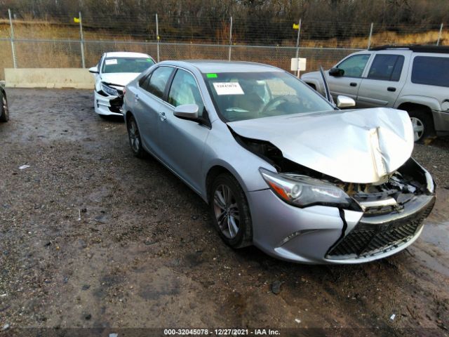 TOYOTA CAMRY 2017 4t1bf1fk3hu391764