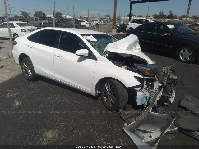 TOYOTA CAMRY 2017 4t1bf1fk3hu392574