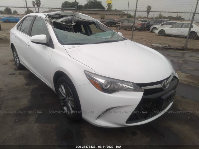 TOYOTA CAMRY 2017 4t1bf1fk3hu394616