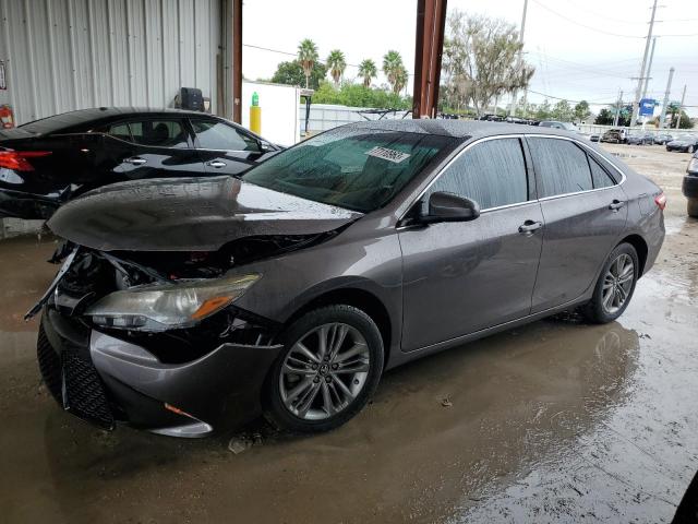 TOYOTA CAMRY 2017 4t1bf1fk3hu395927