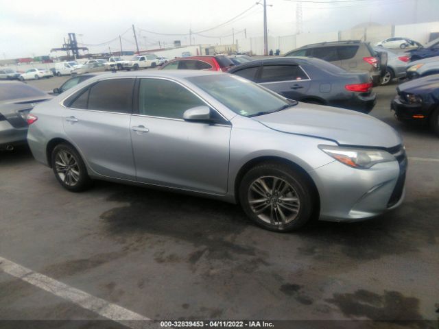 TOYOTA CAMRY 2017 4t1bf1fk3hu396611