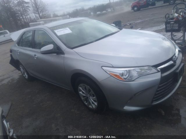 TOYOTA CAMRY 2017 4t1bf1fk3hu397841