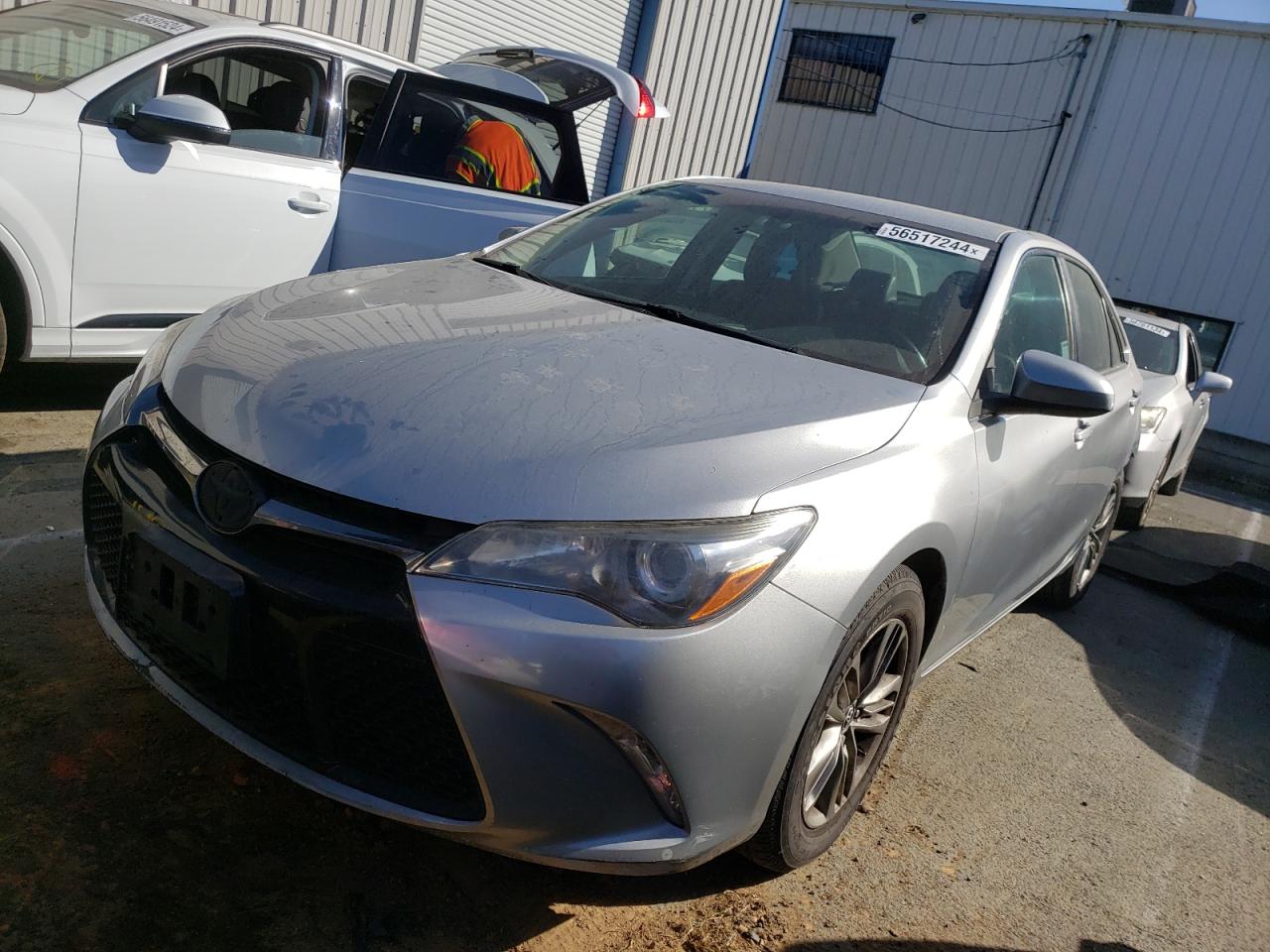 TOYOTA CAMRY 2017 4t1bf1fk3hu399119