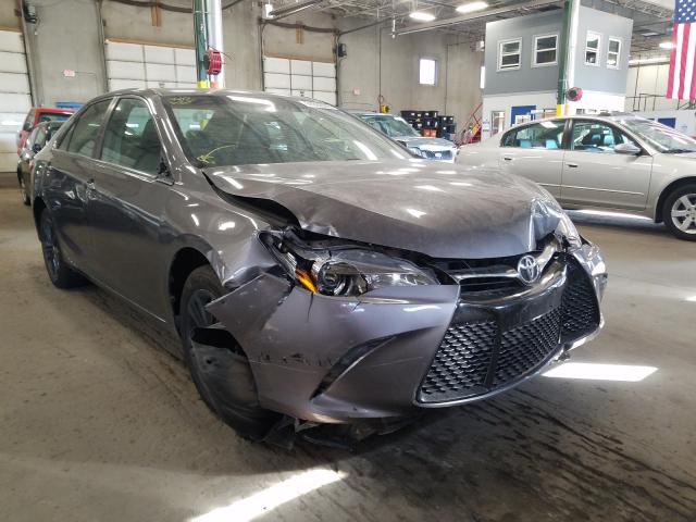 TOYOTA CAMRY LE 2017 4t1bf1fk3hu399234