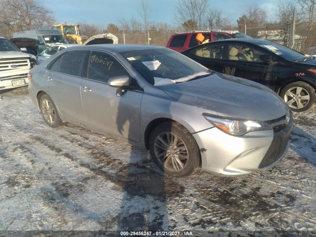 TOYOTA CAMRY 2017 4t1bf1fk3hu399430