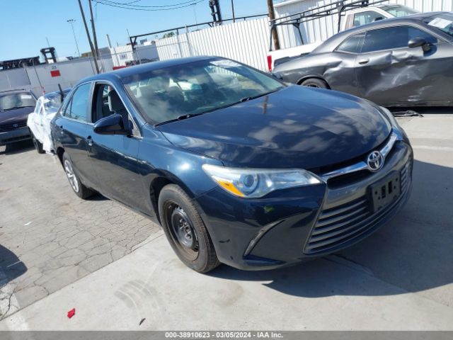 TOYOTA CAMRY 2017 4t1bf1fk3hu401192