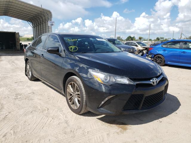 TOYOTA CAMRY LE 2017 4t1bf1fk3hu404433