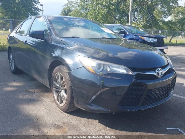 TOYOTA CAMRY 2017 4t1bf1fk3hu404741