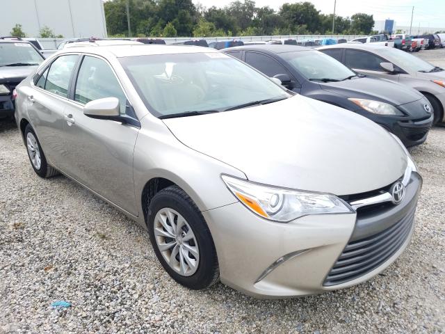 TOYOTA CAMRY LE 2017 4t1bf1fk3hu405288