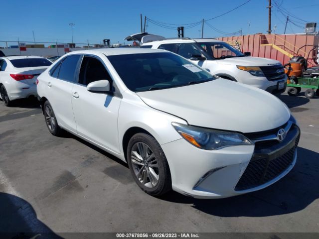 TOYOTA CAMRY 2017 4t1bf1fk3hu407932