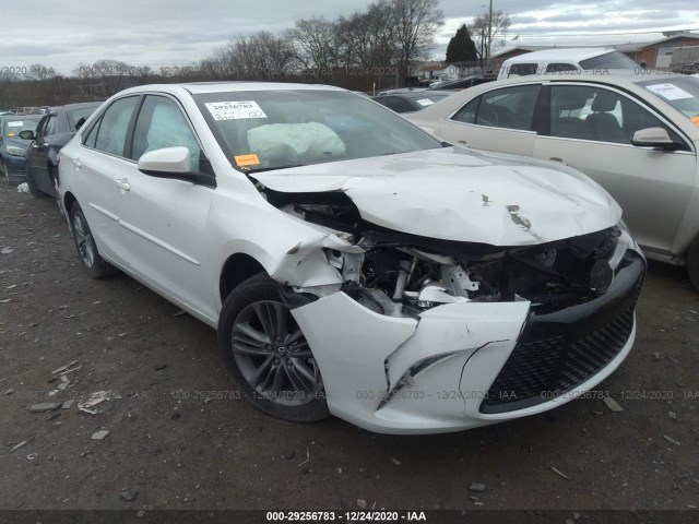 TOYOTA CAMRY 2017 4t1bf1fk3hu409583