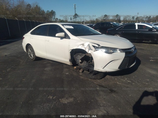 TOYOTA CAMRY 2017 4t1bf1fk3hu409910