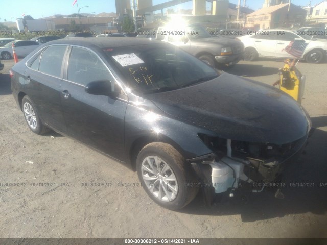 TOYOTA CAMRY 2017 4t1bf1fk3hu409972