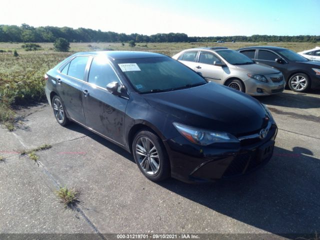 TOYOTA CAMRY 2017 4t1bf1fk3hu410460