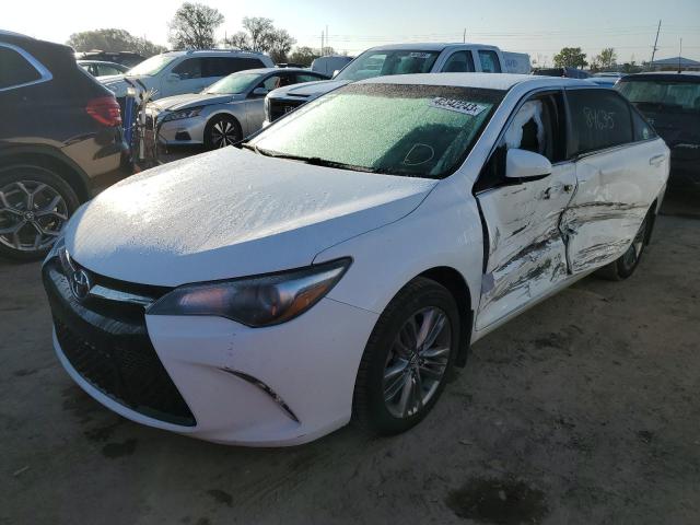 TOYOTA CAMRY LE 2017 4t1bf1fk3hu411124