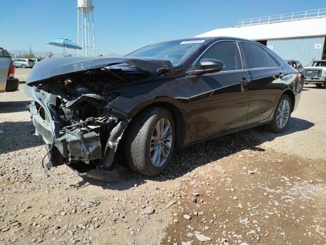 TOYOTA CAMRY LE 2017 4t1bf1fk3hu411169