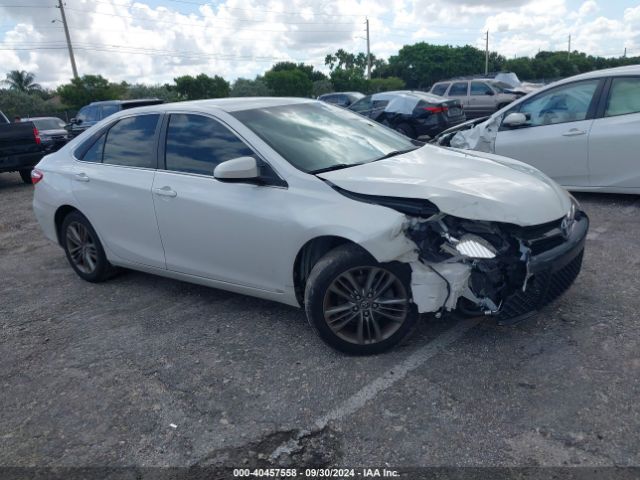 TOYOTA CAMRY 2017 4t1bf1fk3hu415657