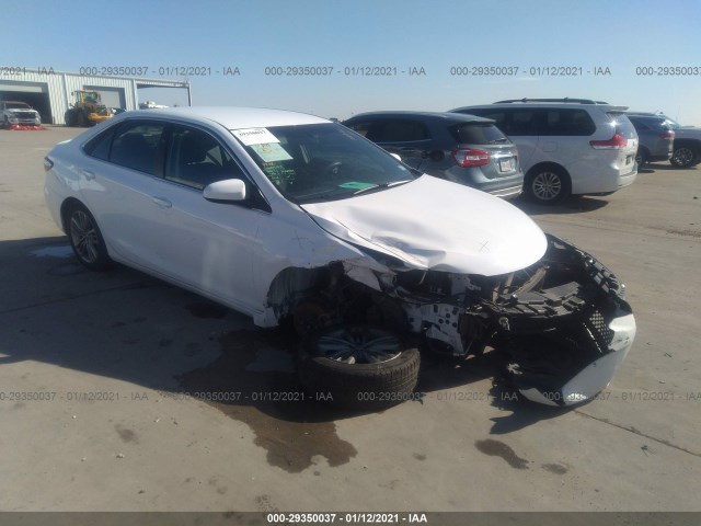 TOYOTA CAMRY 2017 4t1bf1fk3hu415755