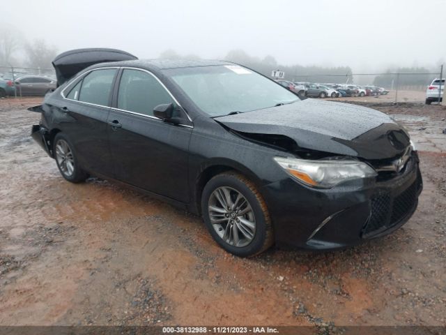 TOYOTA CAMRY 2017 4t1bf1fk3hu418963