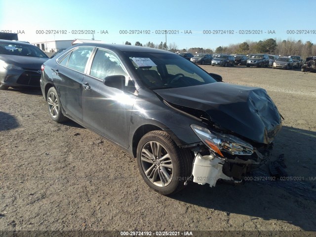 TOYOTA CAMRY 2017 4t1bf1fk3hu420258