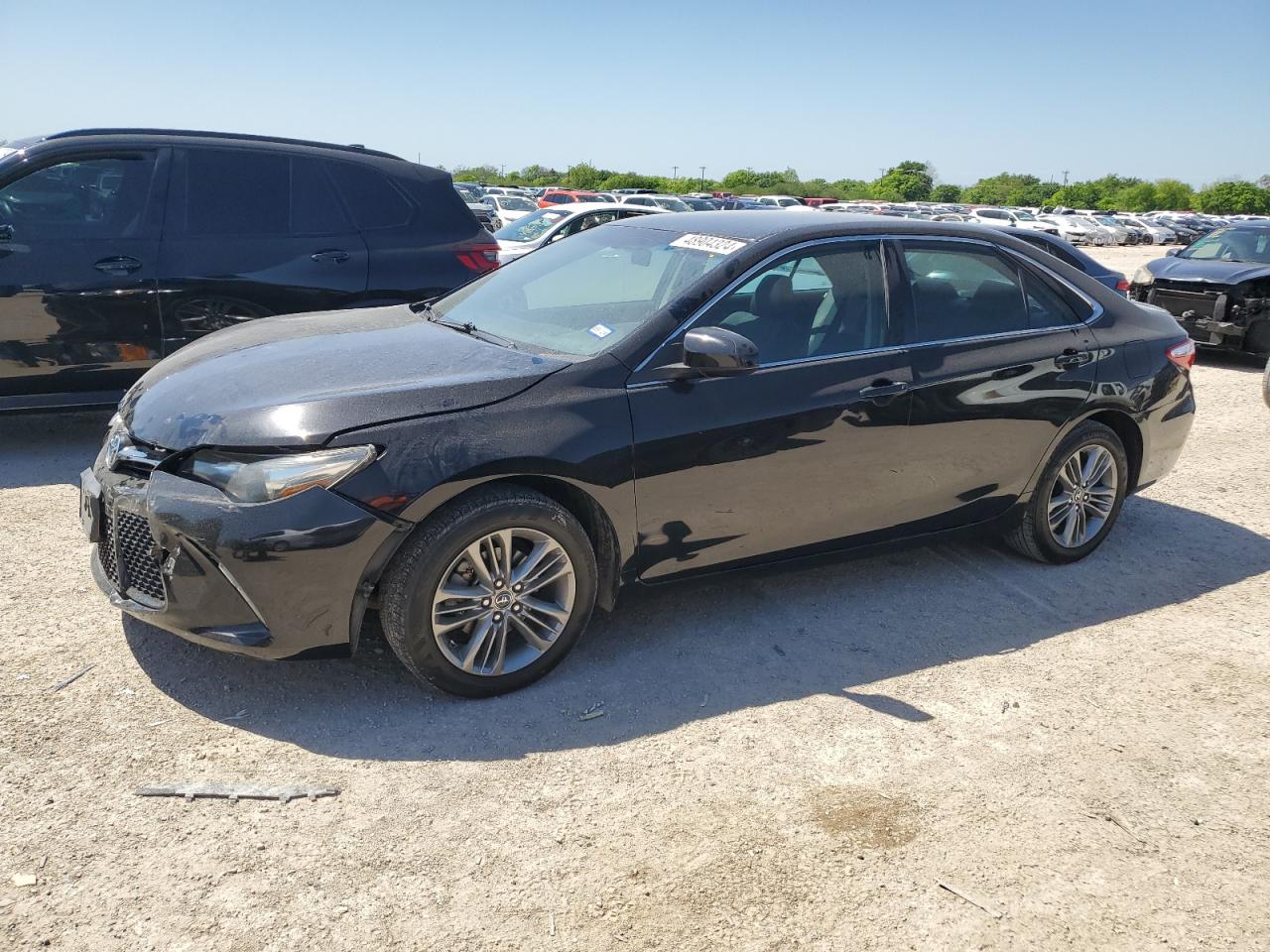 TOYOTA CAMRY 2017 4t1bf1fk3hu421037