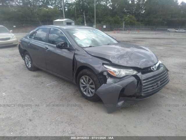 TOYOTA CAMRY 2017 4t1bf1fk3hu421782