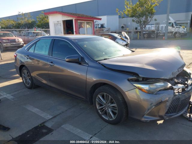 TOYOTA CAMRY 2017 4t1bf1fk3hu422138