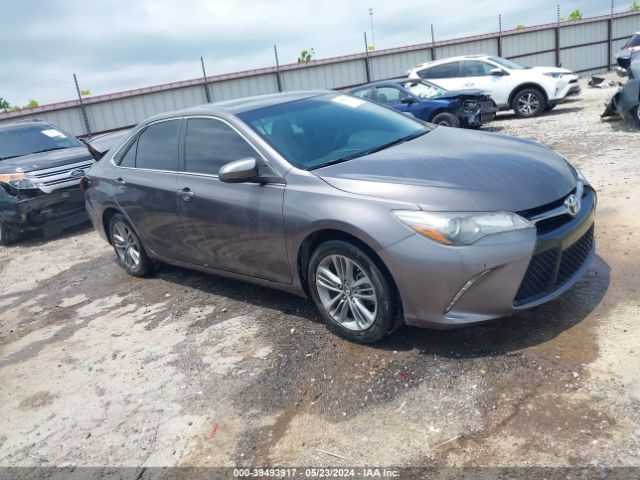 TOYOTA CAMRY 2017 4t1bf1fk3hu422429