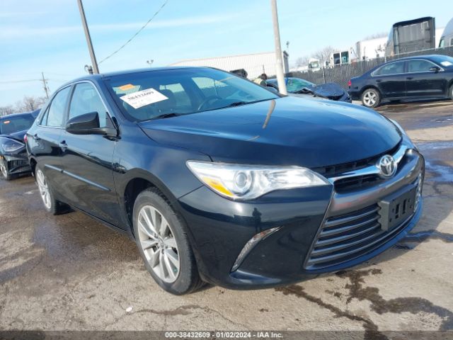 TOYOTA CAMRY 2017 4t1bf1fk3hu427968