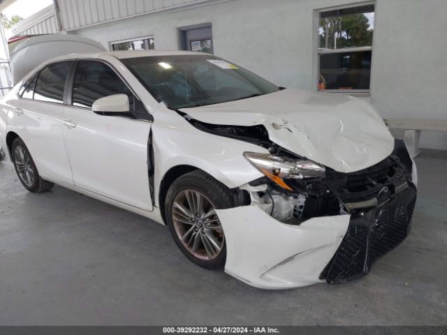 TOYOTA CAMRY 2017 4t1bf1fk3hu433298