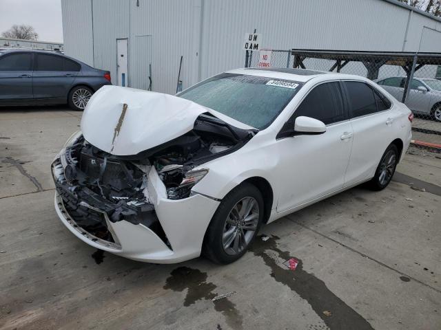 TOYOTA CAMRY LE 2017 4t1bf1fk3hu433849