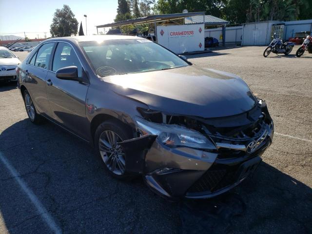 TOYOTA CAMRY LE 2017 4t1bf1fk3hu434290