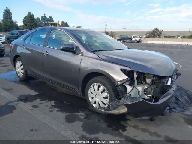 TOYOTA CAMRY 2017 4t1bf1fk3hu434595