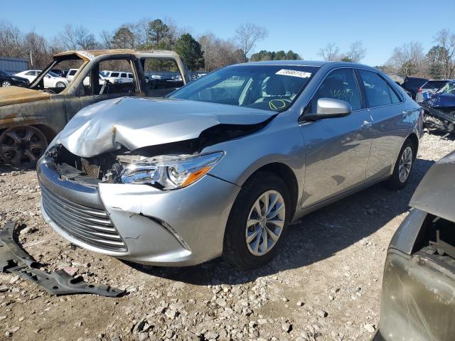 TOYOTA CAMRY LE 2017 4t1bf1fk3hu435732