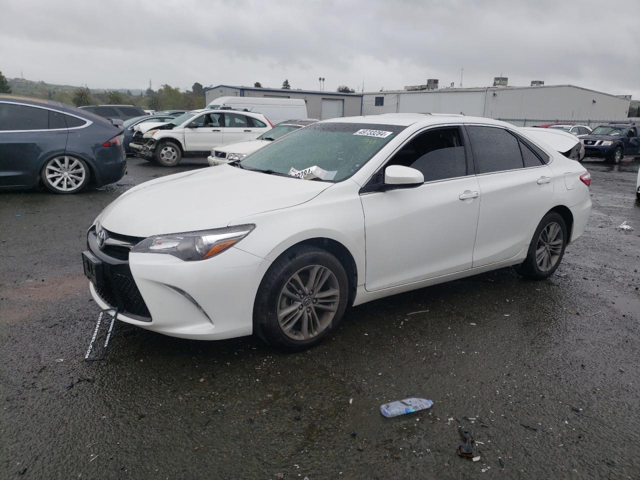 TOYOTA CAMRY 2017 4t1bf1fk3hu438128