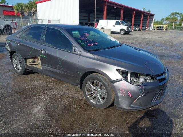 TOYOTA CAMRY 2017 4t1bf1fk3hu440865