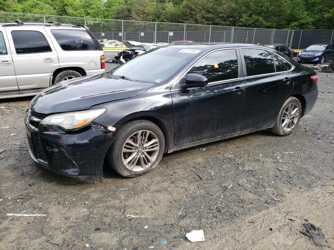 TOYOTA CAMRY 2017 4t1bf1fk3hu444267