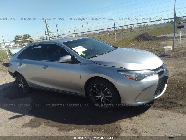 TOYOTA CAMRY 2017 4t1bf1fk3hu446861