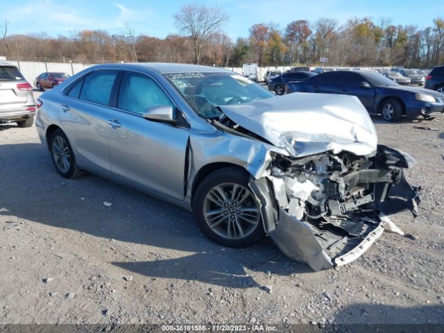 TOYOTA CAMRY 2017 4t1bf1fk3hu449100