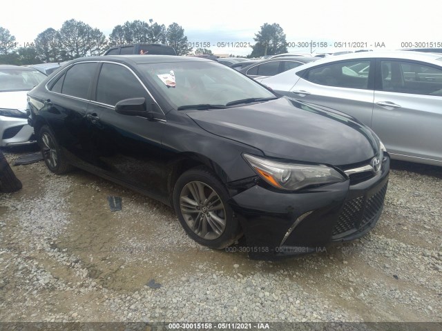 TOYOTA CAMRY 2017 4t1bf1fk3hu449209