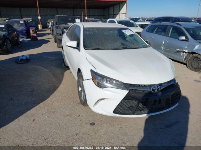 TOYOTA CAMRY 2017 4t1bf1fk3hu449565