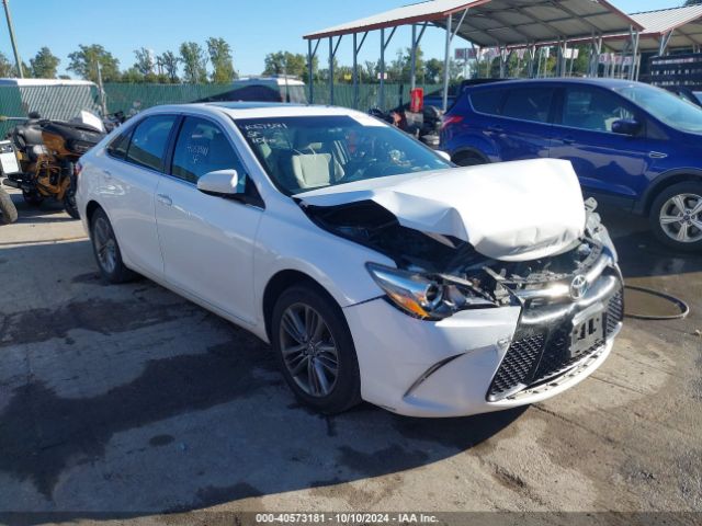 TOYOTA CAMRY 2017 4t1bf1fk3hu450473