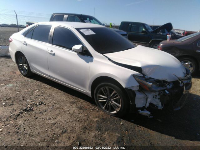 TOYOTA CAMRY 2017 4t1bf1fk3hu450828