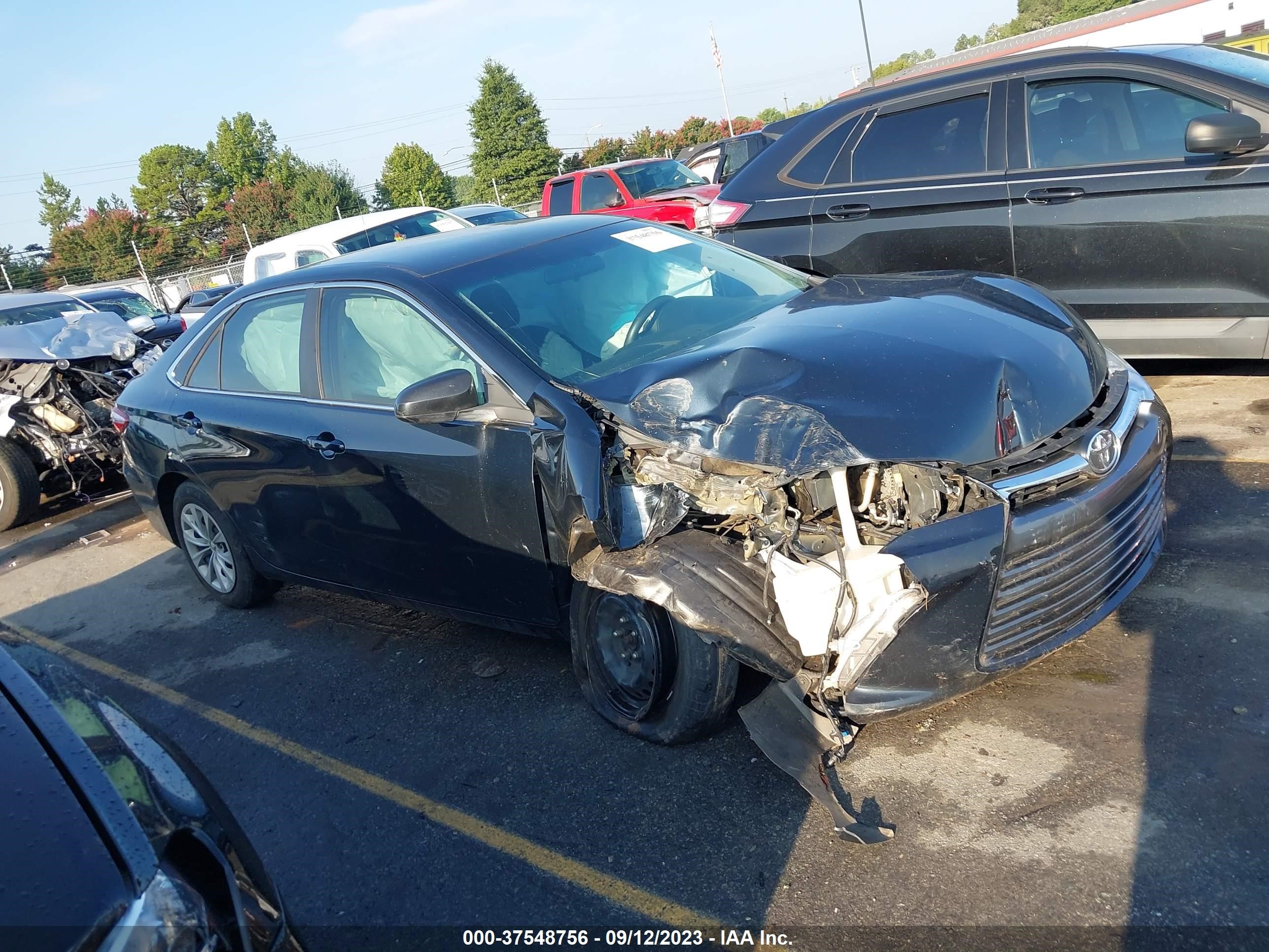 TOYOTA CAMRY 2017 4t1bf1fk3hu453552