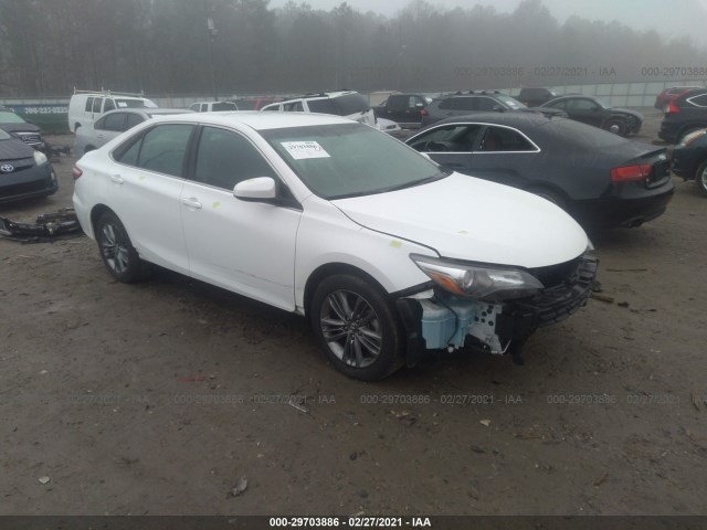 TOYOTA CAMRY 2017 4t1bf1fk3hu453597